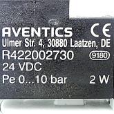 3/2 Wegeventil AS3-SOV-G012-024 Gebraucht
