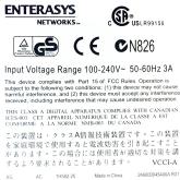 Enterasys Matrix E Series I53091434011 Used