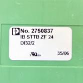 I/O-Modul IB STTB ZF 24 DI32/2 Gebraucht