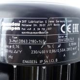 submersible pump PRA6H-270+140 New