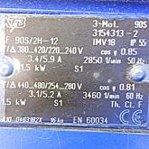Pump  Used