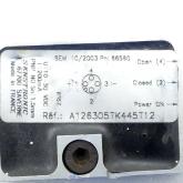 Pneumatic Clamp 60°  New