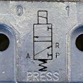 3/2 Directional control valve  New FS