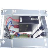 Rack for circuit boards PLC032  Used