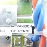 Rack for circuit boards PLC032  Used