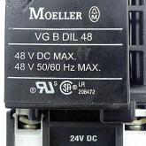 Power contactor  Used
