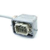 Three-phase motor  Used