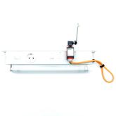 Limit switch and lamp 618.6186.632 Used