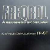 AC Spindel Controller FR-SF Power section  N618C068H01 3 Used