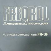 AC Spindel Controller FR-SF Power section  Used
