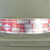 4/2 Wegeventil S10 G01 G023 0013 M0 S10G01G0230013M0 Gebraucht
