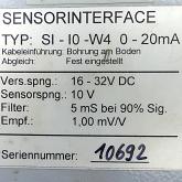 Screw spindle  Used