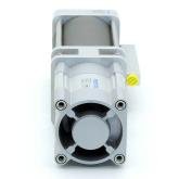 Cylinder with holding brake 8073333 