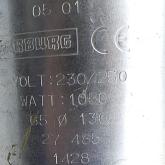 Zylinderheizung  Gebraucht