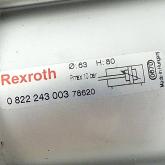 Hubpositioniereinheit Hub Gestell mit Zylinder  Gebraucht