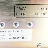 Elektronisches Anzeige‑/ Messwert‑Auswertgerät TTD 20 Gebraucht