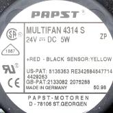 Ventilationseinheit MULTIFAN 4314 S Gebraucht