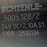 Hydraulikventil  Used