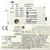 Motor protection switch  New