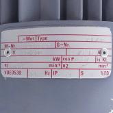 Getriebemotor SR340F-71L4  Neu