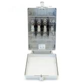 Service entrance box  KH00B/KU6/AB2/BM2 Used