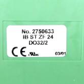 I/O-Modul IB ST ZF 24 DO32/2 + IB STME 24 DO 32/2 Gebraucht