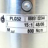 Gearmotor PLG52 