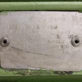 Volute Casing Pump AK AAE 0B 2 LB Used