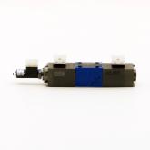 Proportionales Wegeventil 4WRE6W32-12/24K4/M  Neu