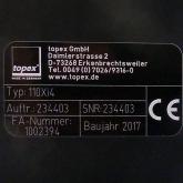 Etikettendrucker 113-80E-00203 Neu OVP