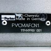 Axialkolbenpumpe Serie PV  Neu