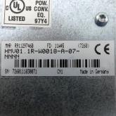 IndraDrive M HMV01.1R-W0018 Used