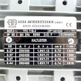 Hydraulikaggregat-18Liter-3ccm-0,37KW 100207280 Gebraucht
