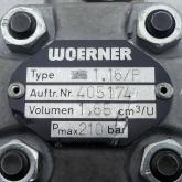 Gear pump  New