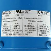 drum emptying system  Used
