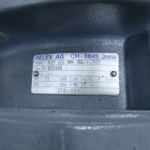 Three-phase water-cooled motor HEFIE3 WK160/4-215T Used