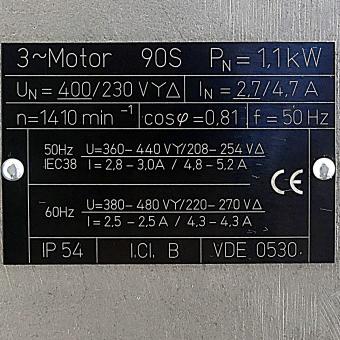 Hydraulikaggregat 
