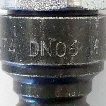 FEMALE BODY PUSH FIT COUPLING PLT4 DN06 M-E8 IT 