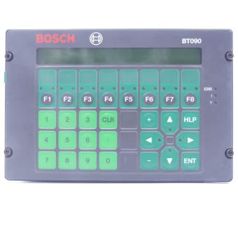 Control Console 