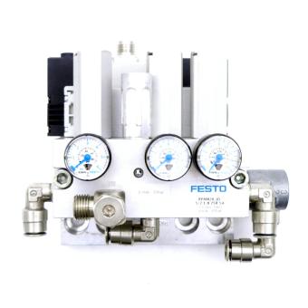 Pneumatik Modul RPMN2H/JD-5/2-1/8-ZSR-SA 