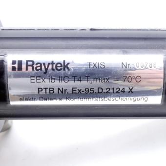 Eigensicherer Temperatursensor RAYTXSLTSFIS1 