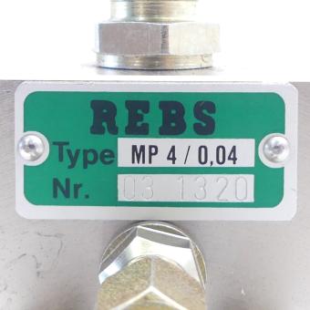 Magnetic valve 41 47606A00 