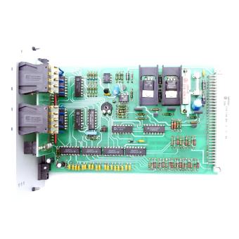 Leiterplatte Vorschubsteuerung PCS014576R 