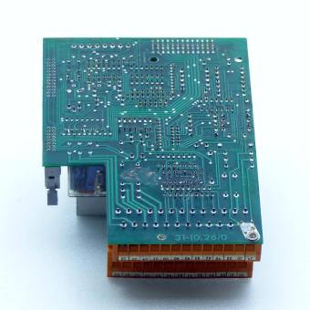 Circuit Board 31-10.26/0 Used