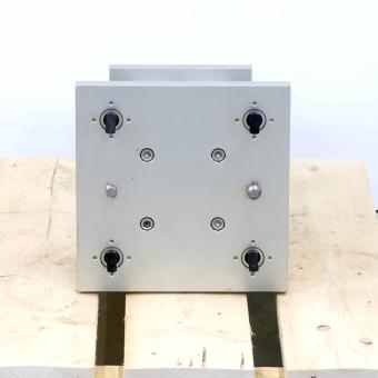 ALUFIX Quader Light dreireihig 