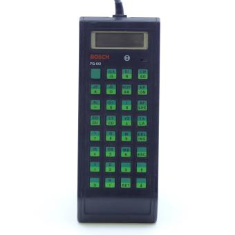 Handheld Terminal PG 100 E 
