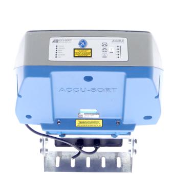 AS Accu-sort Axiom-x Barcode scanner 2 L 