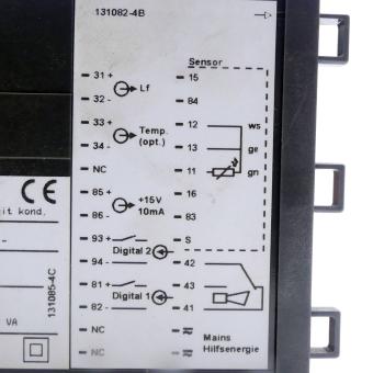 Conductivity transmitter Liquisys CLM223 