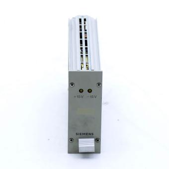 Netzteil C8451-A6-A16-2 