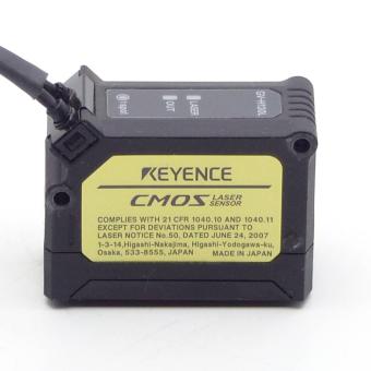 Laser Sensor GV-H130L 